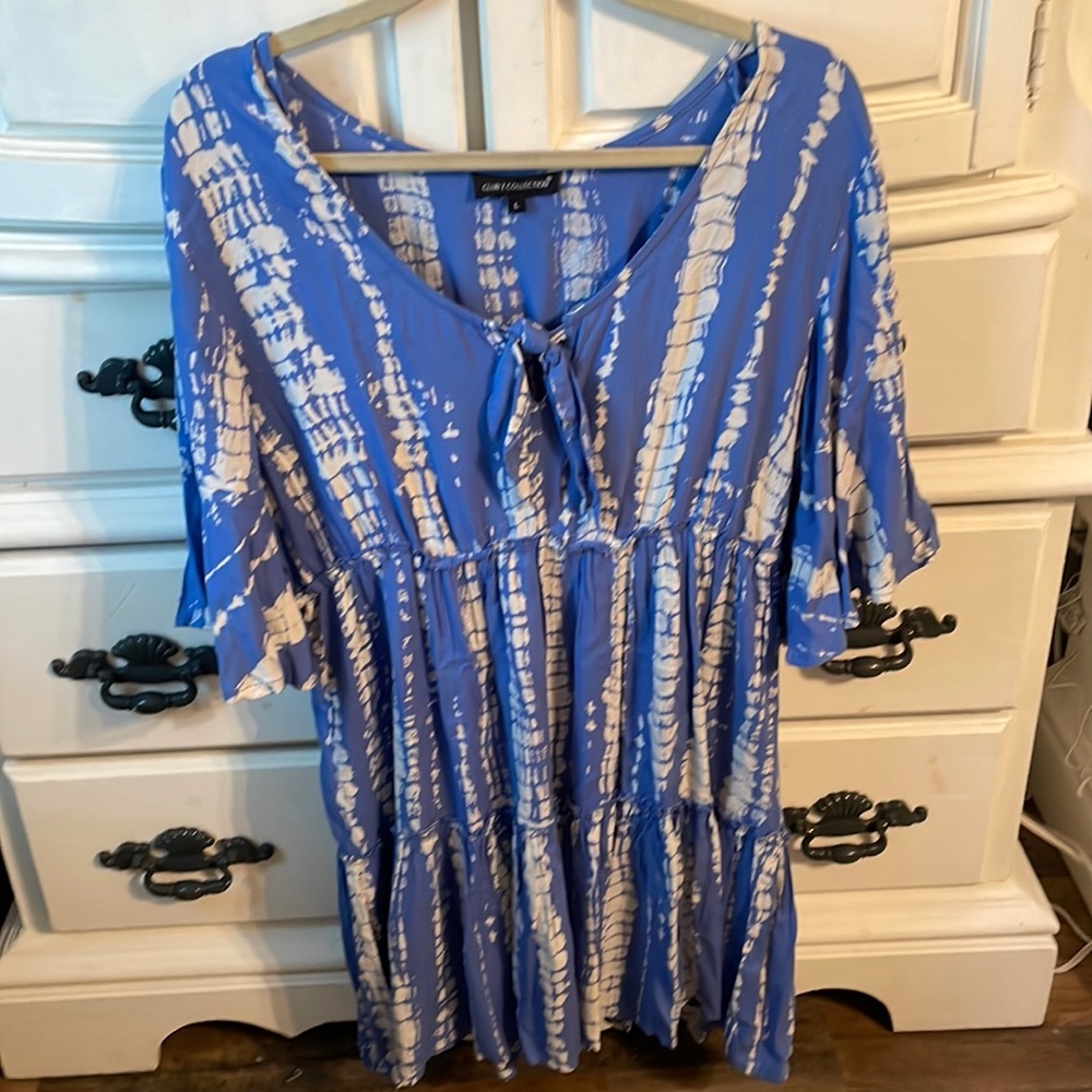 Large Soft and Light Dress